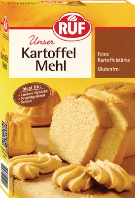 Produktbild von RUF Kartoffel Mehl