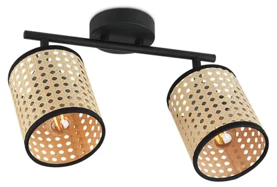 Produktbild von Besselink licht D910320-21, E14, 2 Glühbirne(n), LED, 2700 K, Schwarz