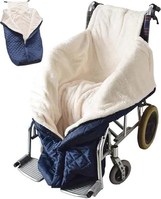 Image de Couverture polaire imperméable pour adultes - taille universelle