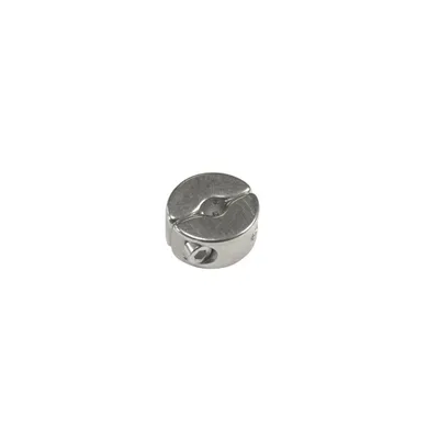 Produktbild von Edelstahl Drahtseil-Klemmring 5mm,M4 AISI316/A4