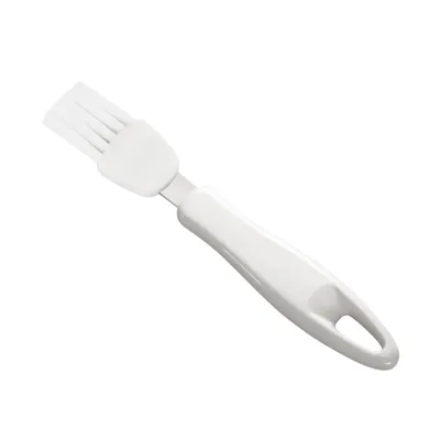 Obrázek produktu pro Tescoma 420160, Plochý štětec, Nylon, Plast, Bílá, 190 mm, 1 kusů
