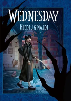 Produktbild von Wednesday Hledej a najdi
