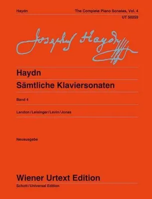 Obrázek produktu pro Sämtliche Klaviersonaten