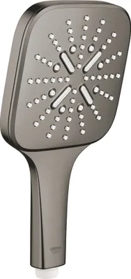 Produktbild von GROHE Rainshower SmartActive 130 Cube Handbrause mit 3 Strahlarten