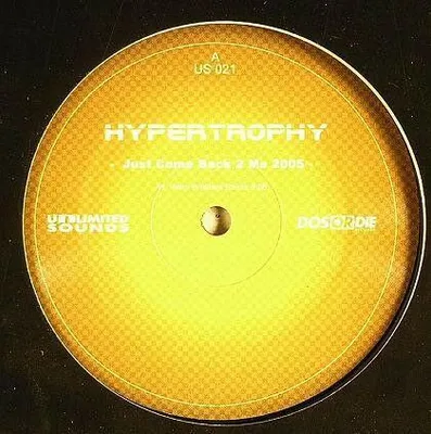 Produktbild von Come Back 2 Me 2005
