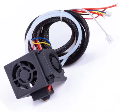 Obrázok produktu pre Kompletná zostava hornej časti (hotend) na výmenu pre 3D tlačiareň
