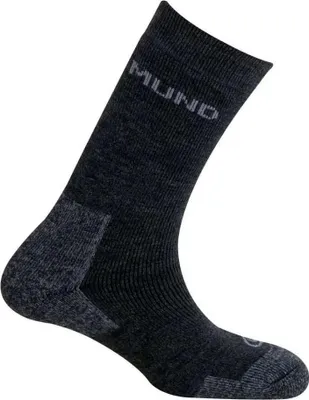 Zdjęcie produktu dla Mund Socks Artic Wool Merino Socks Grey EU 46-49 Man Grey EU 46-49