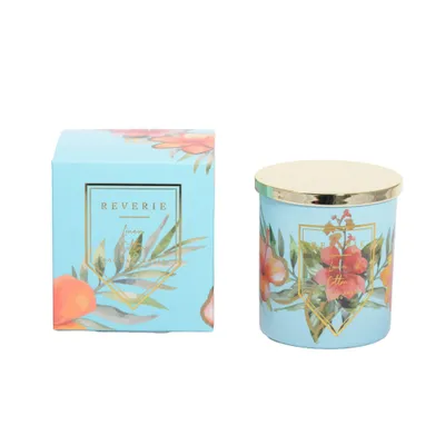 Produktbild von Tropical Duftkerze Linen Baumwolle