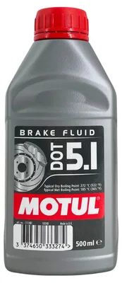 Produktbild von MOTUL DOT 5.1 Bremsflüssigkeit 500 ml