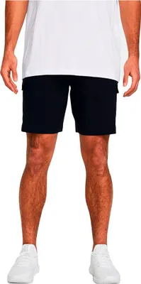 Produktbild von Under Armour Stretch Woven 8.125in Cargo Kurze Hose Schwarz L Mann Schwarz L