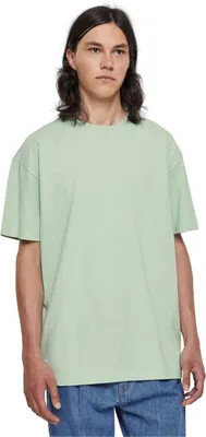 Produktbild von Urban Classics Heavy Oversized Kurzarm-t-shirt Grün M / Regular Herren Grün M