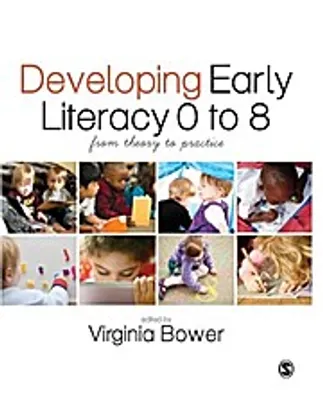 Produktbild von Developing Early Literacy 0-8