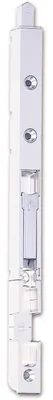 Productafbeelding van Deurklink met schuifmechanisme, model 8, 255 x 18 mm, deurhardware, staal