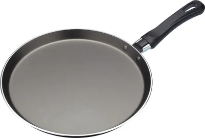 Produktbild von KitchenCraft Pfannkuchenpfanne ø 24 cm - Standard-Antihaftbeschichtung