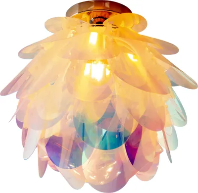 Image de Plafonnier coloré salon chambre enfant plafonnier enfant 40cm 1379030