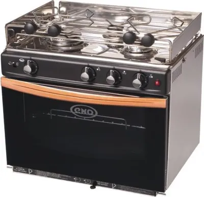 Image de Four à encastrer Allure 3 feux 30mbar sans grill