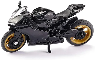 Produktbild von SIKU 1601 - Ducati Panigale 1299 mit Tape - Modellauto
