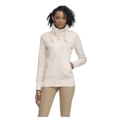 Produktbild von Ragwear Rylie Marina Zip - Sweatjacke, Größe:S, Farbe:cream