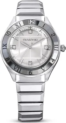 Produktbild von Swarovski Damen Uhr Dextera 37 mm silber 5634648