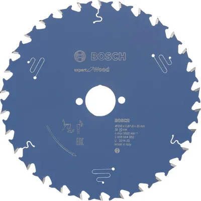 Zdjęcie produktu dla Tarcza pilarska Bosch EX WO H 200x30-30
