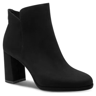 Produktbild von Tamaris Damen Stiefeletten 1-1-25362-25001 Farbe: Schwarz Größe: 37