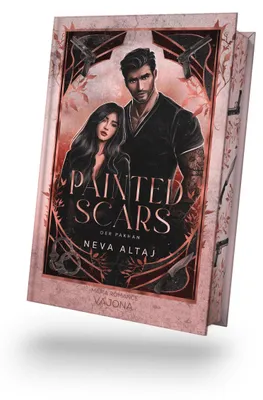 Produktbild von Painted Scars - Der Pakhan (Perfectly Imperfect Serie 1)