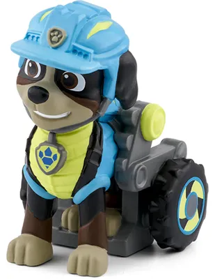 Produktbild von tonies Rettung für T-Rex PAW Patrol, Spielzeug-Spieldosenfigur, 3 Jahr(e), Mehrfarbig