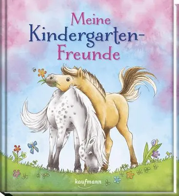Produktbild von Meine Kindergarten-Freunde