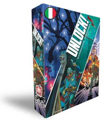 Image de Unlock ! Aventures surnaturelles