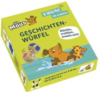 Image de Geschichtenwürfel
