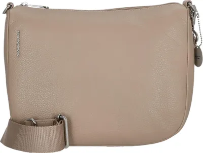 Produktbild von Mandarina Duck Mellow Leather Hobo - Umhängetasche 28.5 cm (warm taupe)