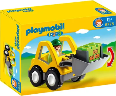 Image de PLAYMOBIL 6775 Ensemble de jouets