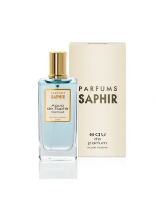 Image de Saphir Agua de Parfum - Eau de Parfum pour femme, 50ml