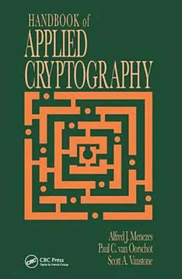 Produktbild von Handbuch der angewandten Kryptographie