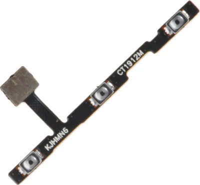 Produktbild von Für Xiaomi Redmi Note 6 Pro Power Flex Ein-/Aus Laut Leise Volume Kabel