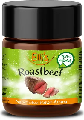Produktbild von Roastbeef - Ellis Pulveraromen