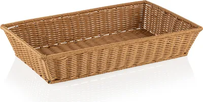 Produktbild von GN 1/1 Korb beige Gastro, Polypropylen