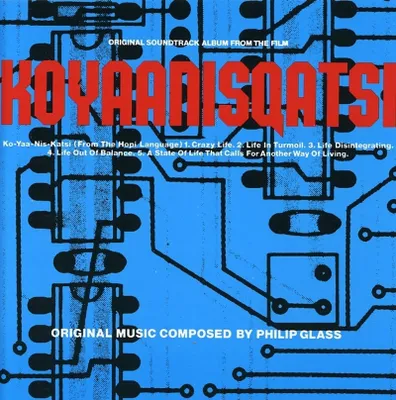 Obrázok produktu pre Various: Koyaanisqatsi