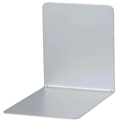 Immagine prodotto di MAUL fermalibro in acciaio 14 x 12 x 14 cm argento