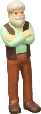 Produktbild von Comansi - Großvater Sammelfigur (Heidi)
