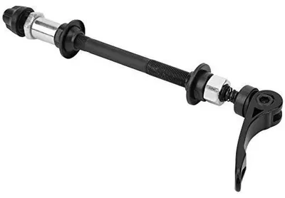 Productafbeelding van Achterwielset Snelkoppeling - 145 Hub As - 175 Quick Release - Fietsaccessoire - Staal - Duurzaam en Praktisch - Naafas