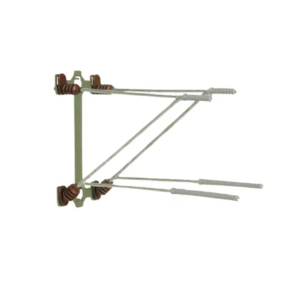 Produktbild von Viessmann 4172 - H0 Doppelausleger, 5 Stück  - Neu