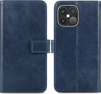 Produktbild von imoshion  Klapphülle iPhone 13 Pro - Hellblau