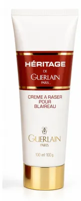 Obrázek produktu pro Guerlain Heritage Rasiercreme 100ml