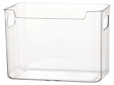 Obrázek produktu pro Průhledné úložné boxy do mrazáku pro skladování potravin