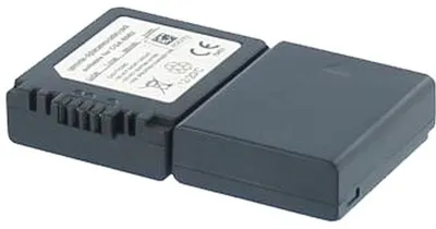 Produktbild von AGI 22691, 680 mAh, Digitalkamera, Lithium-Ion, 4,5 cm, 3,6 cm, 1,3 cm