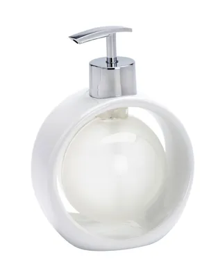 Produktbild von Seifenspender Perl Weiß