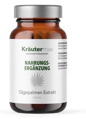 Immagine prodotto di Estratto di Saw Palmetto 450 mg Capsule 90 Capsule
