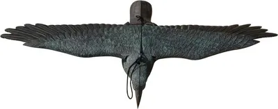 Produktbild von Vogelabwehr, Fliegende Krähe, Abwehrmittel, 80x11x45cm