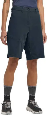 Produktbild von Jack Wolfskin Pico Trail Kurze Hose Blau 34 Frau Blau 34